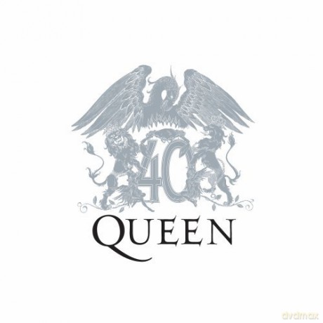 Queen: 40 Limited Edition Collector's Box Set 2 [10CD]