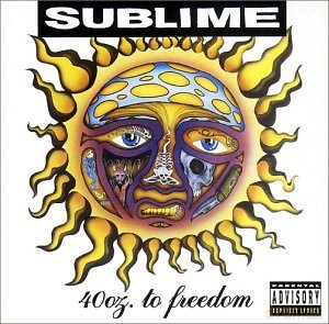 Sublime: 40 Oz. to Freedom [CD]