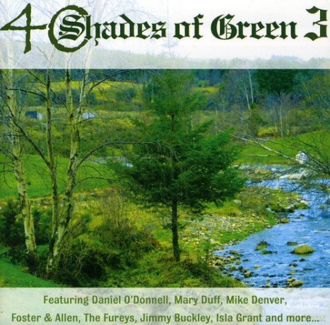 40 Shades of Green 3 [CD]