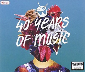 40 Years of Music [4CD]