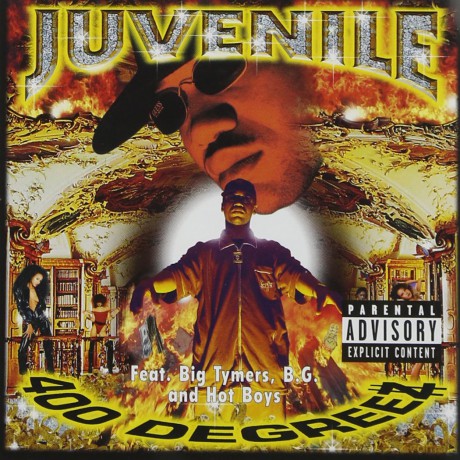 Juvenile: 400 Degreez [CD]