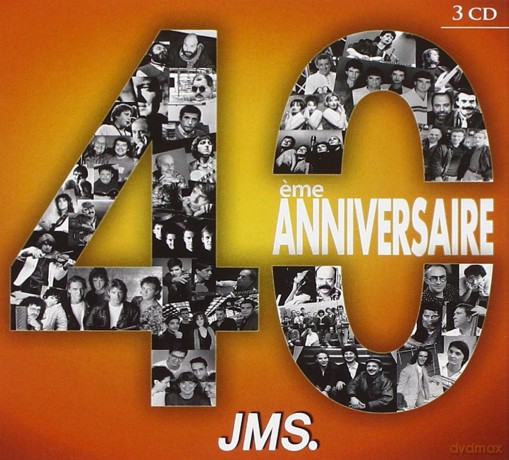 40eme Anniversaire Jms [3CD]
