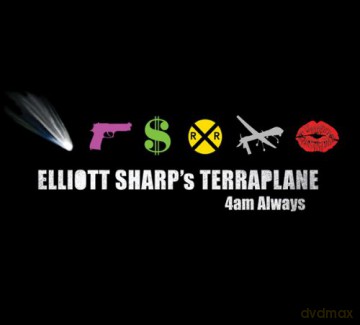 Elliott Sharp: 4am Always [CD]