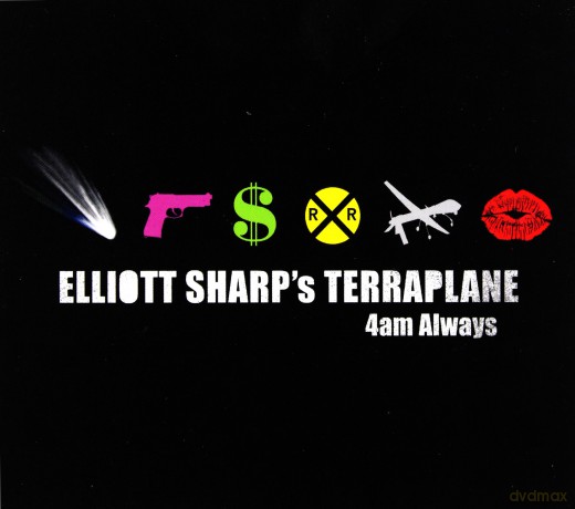 Elliott Sharp: 4am Always [CD]