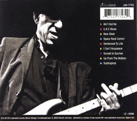 Elliott Sharp: 4am Always [CD]
