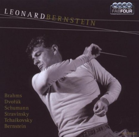Leonard Bernstein: 4cd Set [4CD]