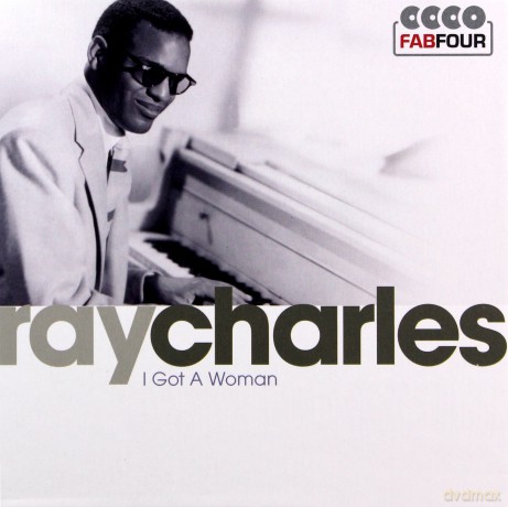 Ray Charles: 4cd Set [4CD]
