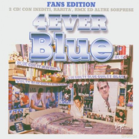 Blue: 4ever Blue [2CD]