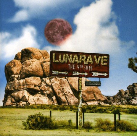 Lunarave: 4th Sun [CD]