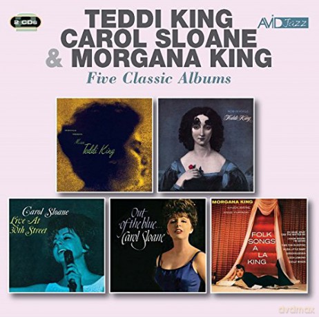 King: 5 Classic Albums [2CD]