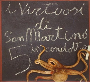 Virtuosi Di San Martino: 5 In Condotta [CD]