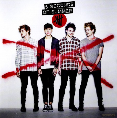 5 Seconds Of Summer: 5 Seconds Of Summer [CD]