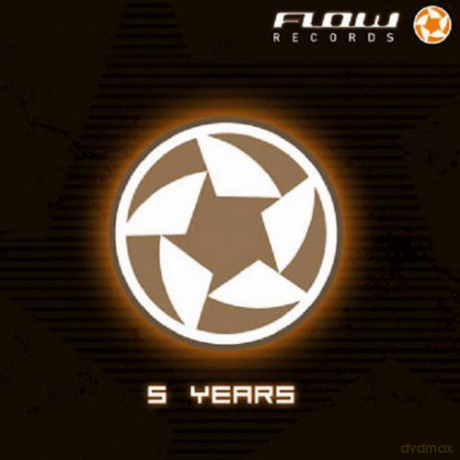 5 Years of Flow [CD]