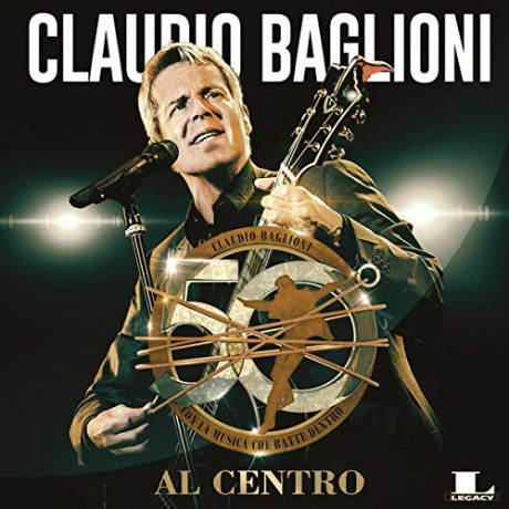 Claudio Baglioni: 50 - Al Centro [4CD]