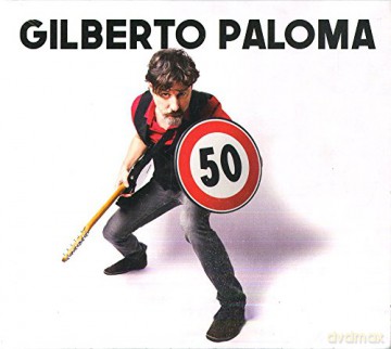 Paloma Gilberto: 50 All'Ora [CD]