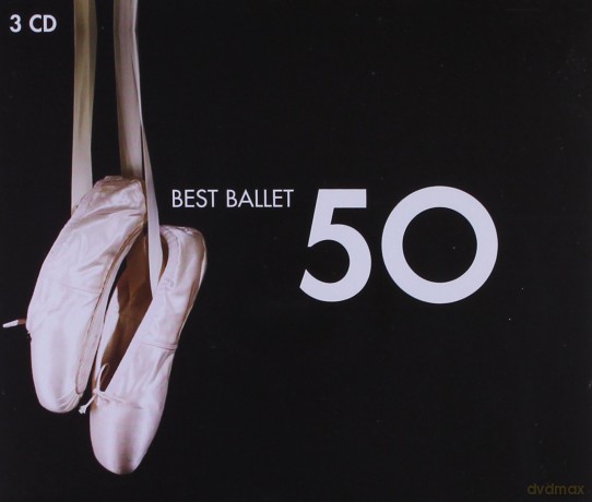 50 Best Ballet [3CD]