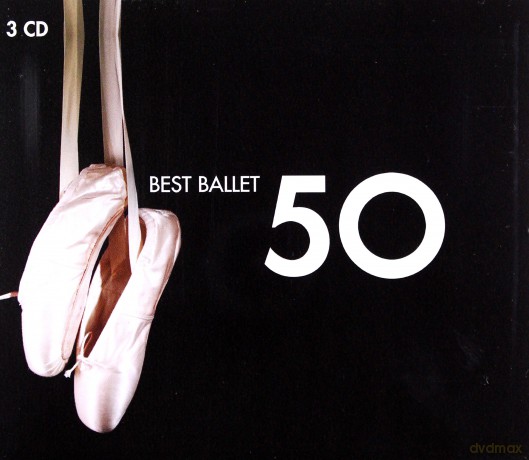 50 Best Ballet [3CD]