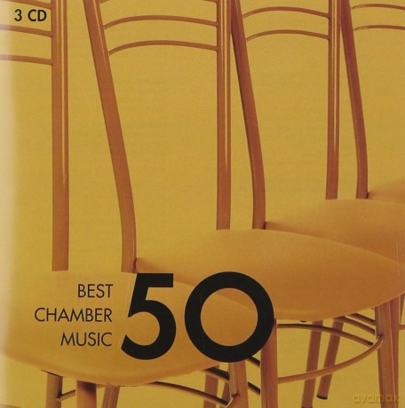 50 Best Chamber Music [3CD]