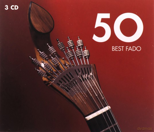50 Best Fado [3CD]