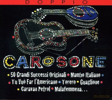 Renato Carosone: 50 Grandi Successi Originali [2CD]