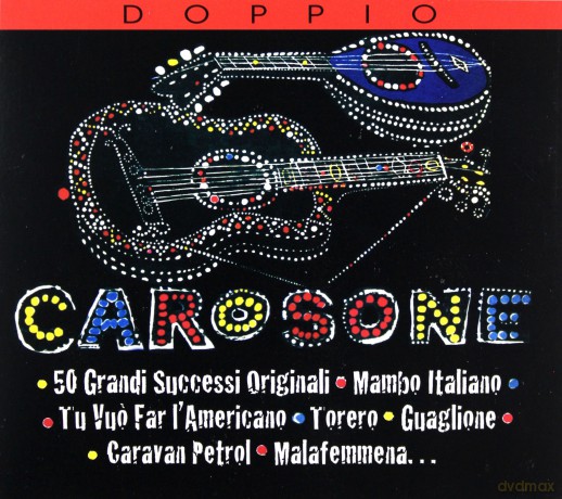 Renato Carosone: 50 Grandi Successi Originali [2CD]