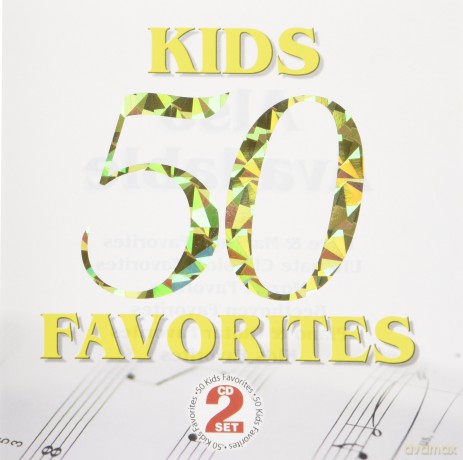 50 Kids Favorites [2CD]