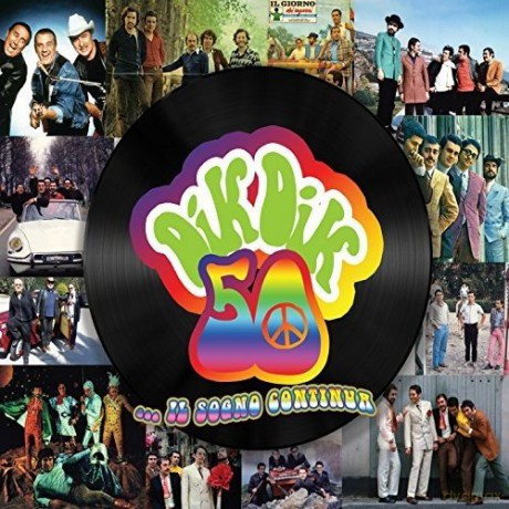 Dik Dik: 50il Sogno Continua [2CD]