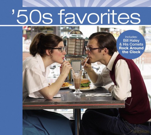 50s Favorites [CD]