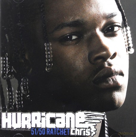 Chris Hurricane: 51/50 Ratchet [CD]