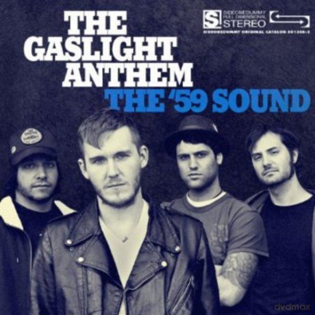 The Gaslight Anthem: 59 Sound Tee Bundle [2CD]