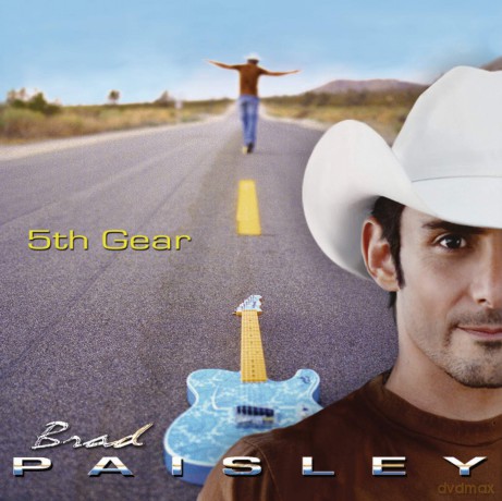 Brad Paisley: 5th Gear [CD]