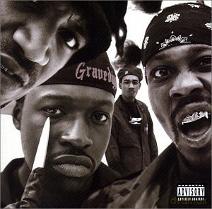 Gravediggaz: 6 Feet Deep [CD]