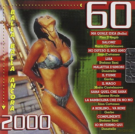 60 Balla Balla Ancora 2000 [CD]