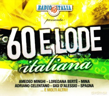 Vari-60 E Lode Itali: 60 E Lode Italiana [CD]