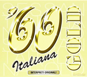 60 Italiana Gold [CD]