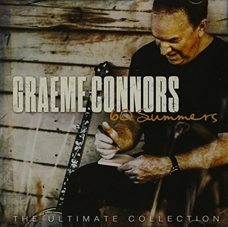 Graeme Connors: 60 Summers - The Ultimate Coll [CD]