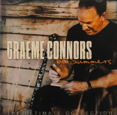 Graeme Connors: 60 Summers - The Ultimate Coll [CD]