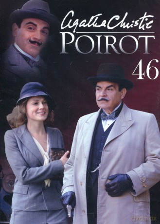 Poirot 46: Tragedia w trzech Aktach [DVD]