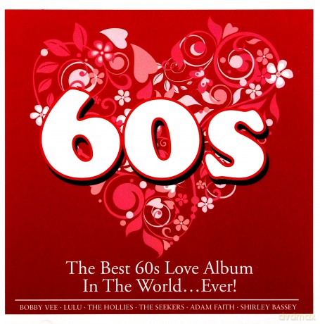 60s Love [CD]