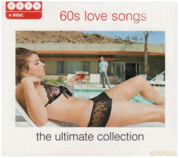 60'S Love Songs - The Ultimate Collection [CD]