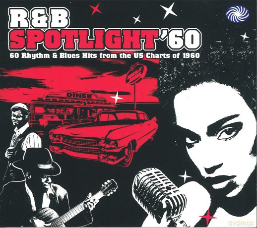 60'S R&B Spotlight [2CD]