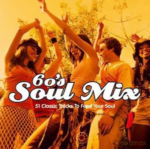 60's Soul Mix vol.1 [2CD]