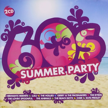 60s Summer Party [2CD]