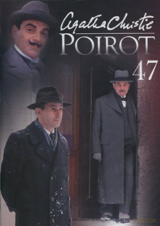 Poirot 47: Morderstwo W Orient Expressie [DVD]