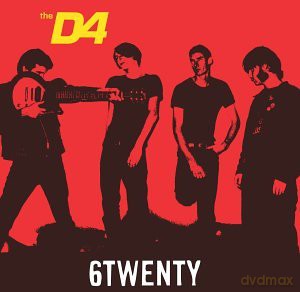 D4the: 6twenty [CD]