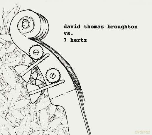 David Thomas Broughton: 7 Hertz [CD]