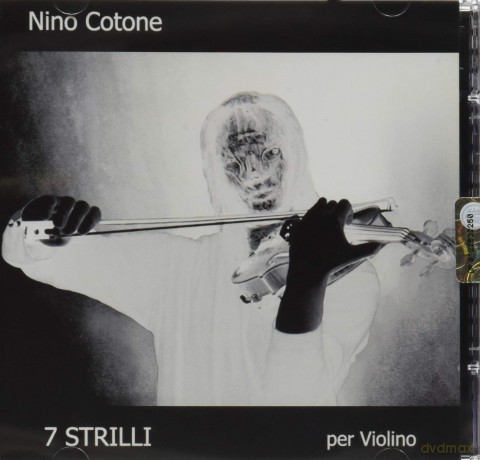 Nino Cotone: 7 Stilli Per Violino [CD]