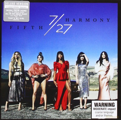 Fifth Harmony: 7/27 [CD]