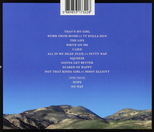 Fifth Harmony: 7/27 [CD]