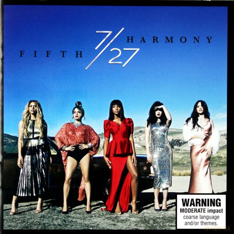 Fifth Harmony: 7/27 [CD]